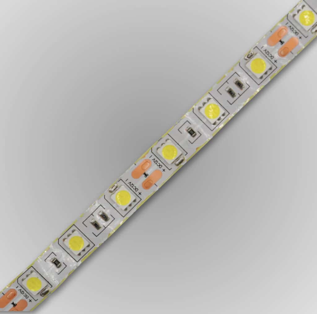 SILED 10mm 5050 Strip LED 5m Roll