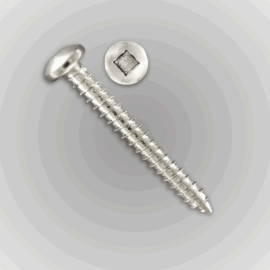 Pan Head Drive Screws