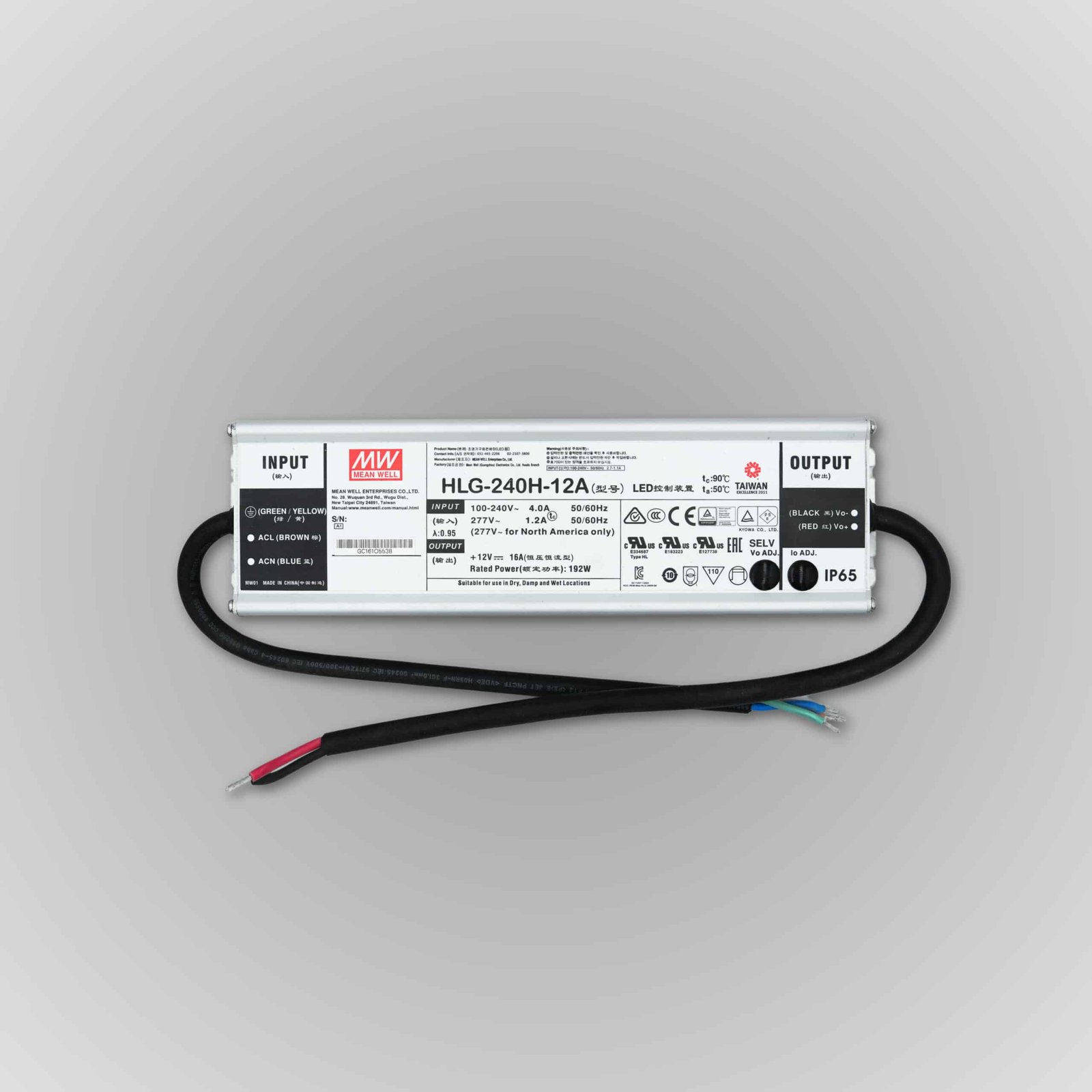 Meanwell HLG Series Premium Power Supplies - Image 2