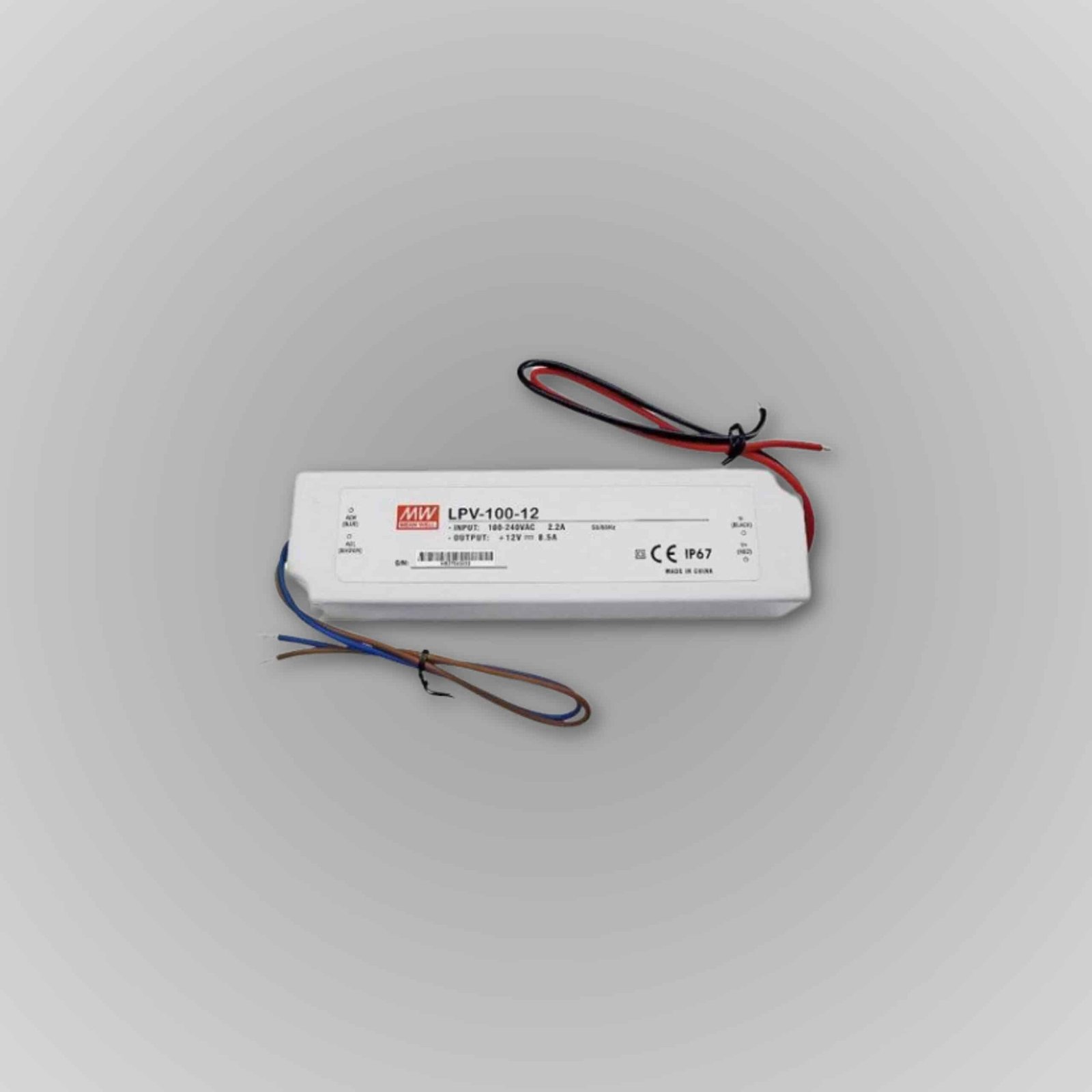 Meanwell LPV Series Power Supplies - Image 2