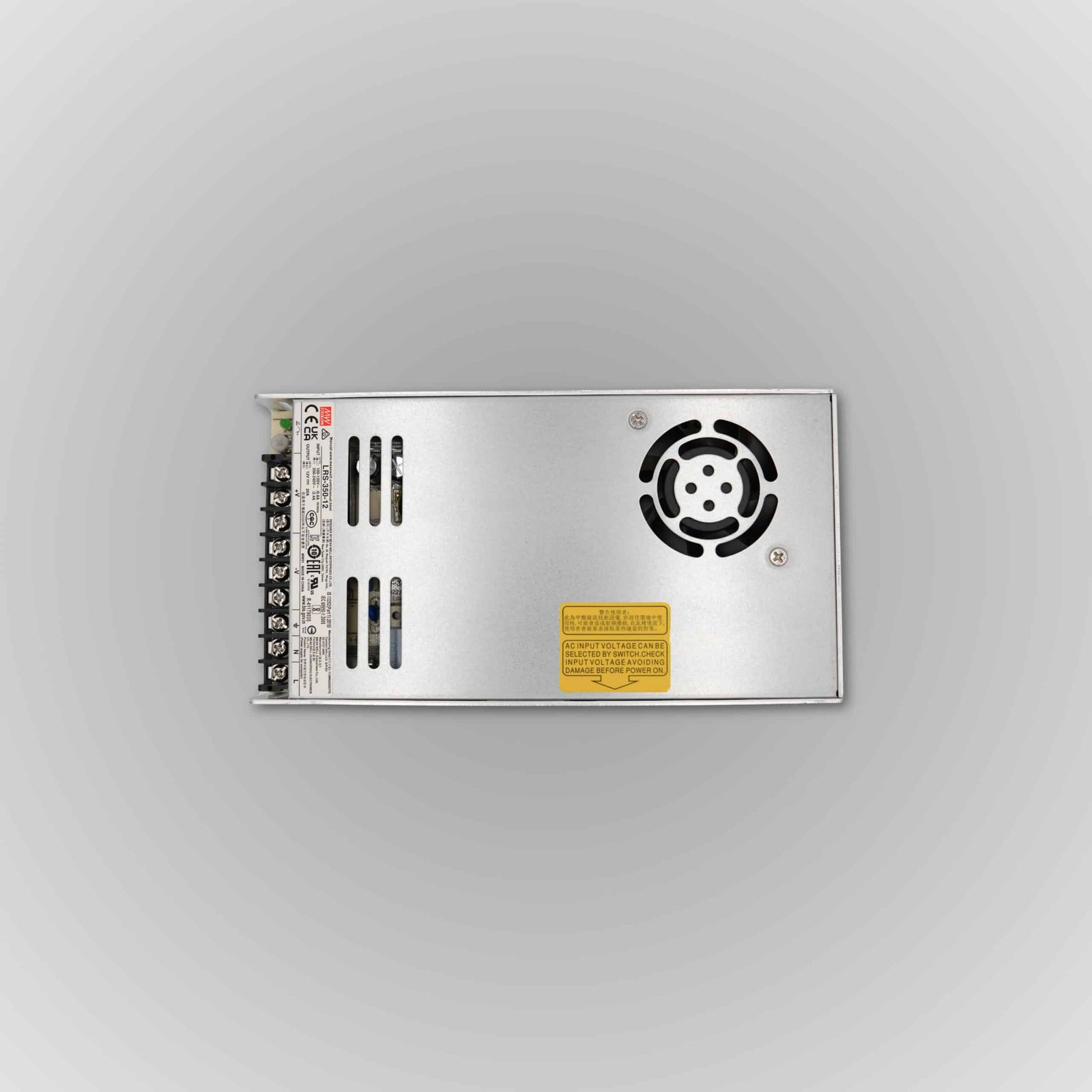 Meanwell LRS Series Indoor Power Supplies - Image 3